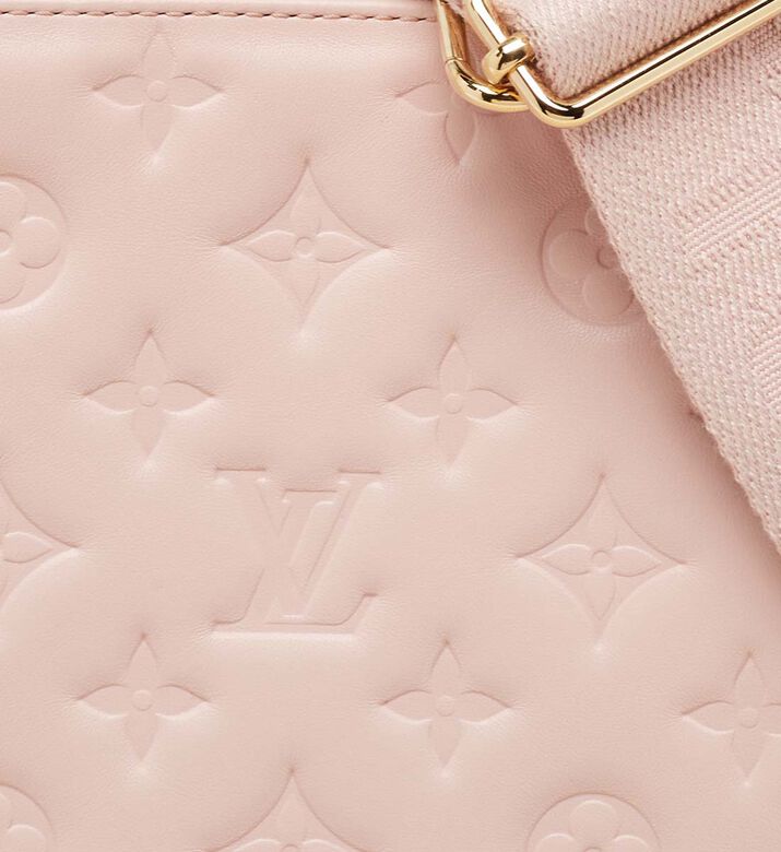 Louis Vuitton Monogram Leather Coussin Bag Preowned