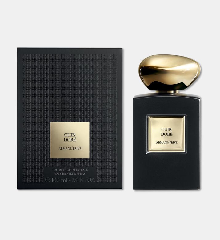 Armani Beauty Edp Armani Prive Cuir Dore E, Packshot View