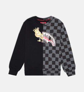 Sprayground Astromane Crewneck Sweatshirt, Packshot View