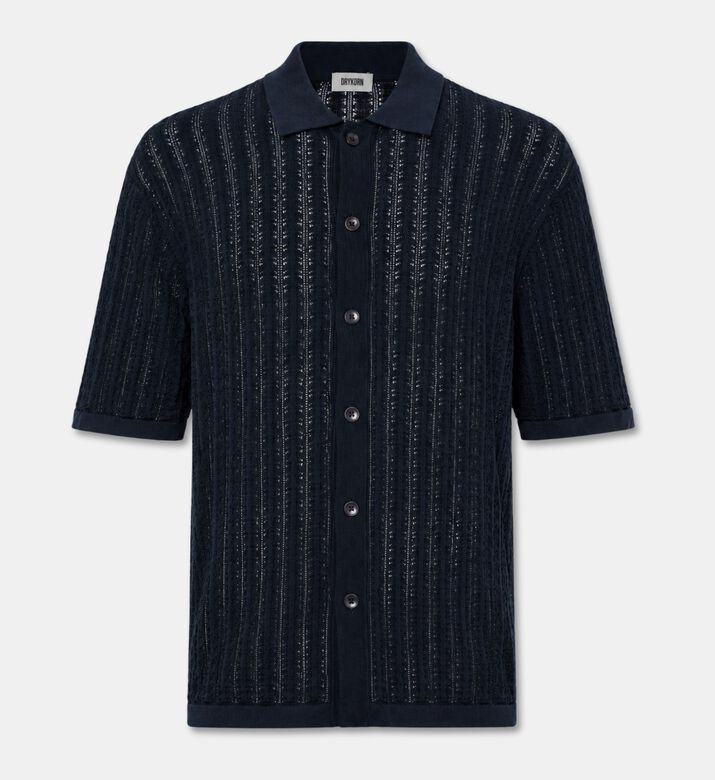 Drykorn Shirt Cotton, Packshot View