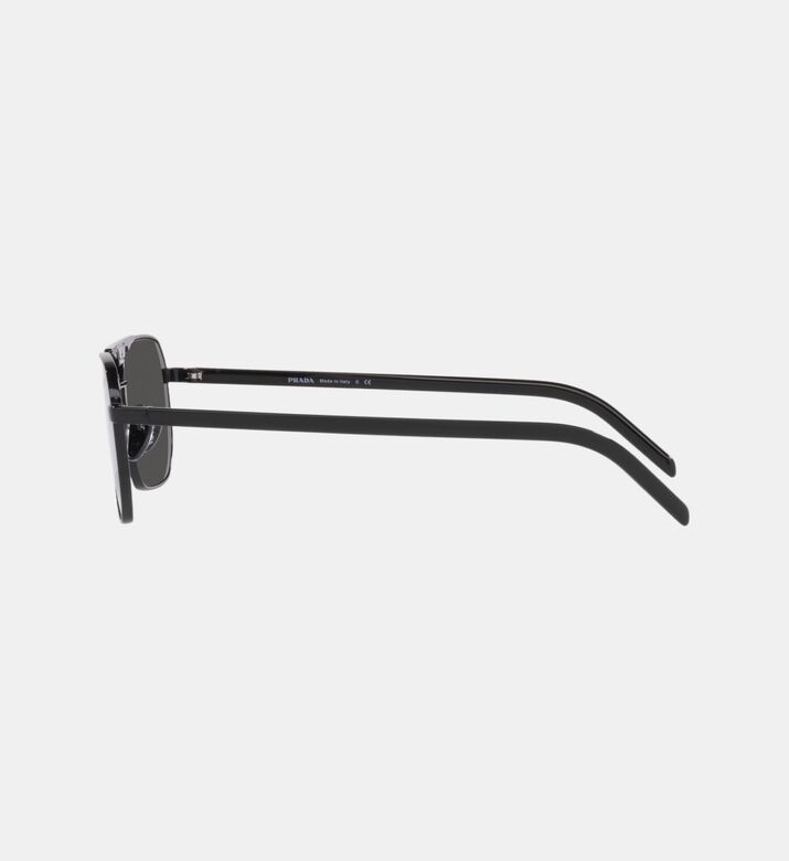 Acetate Octagonal Sunglasses 57
