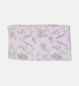 Bears-print Tetra Blanket