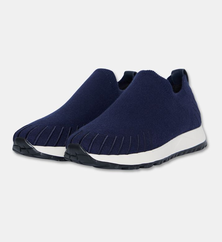 Roberto Fabiani Shoes Sneaker, Blue, Eu-45, Packshot View