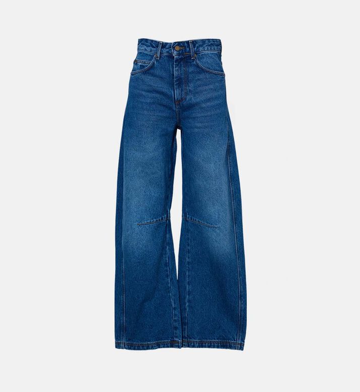 Eliott Denim Balloon Trousers
