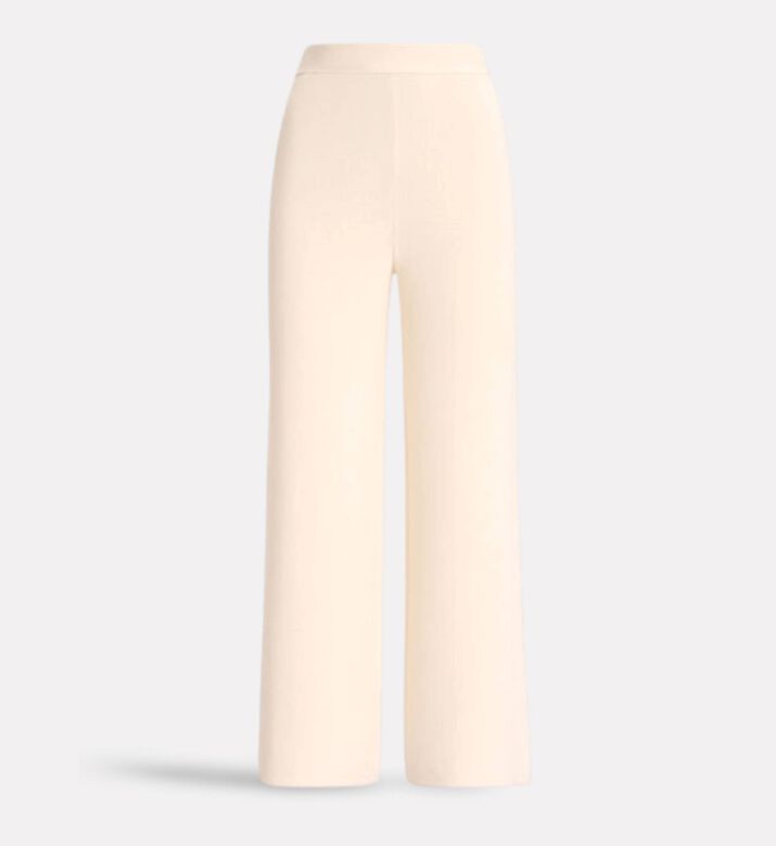 Luisa Spagnoli Pant, Cream, L, Packshot View