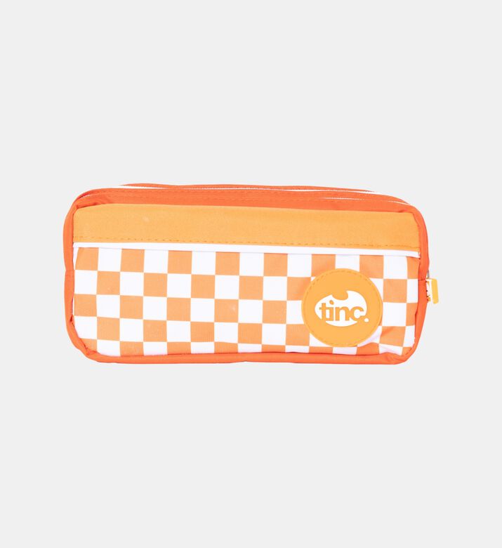 Ojay Three-pocket Pencil Case