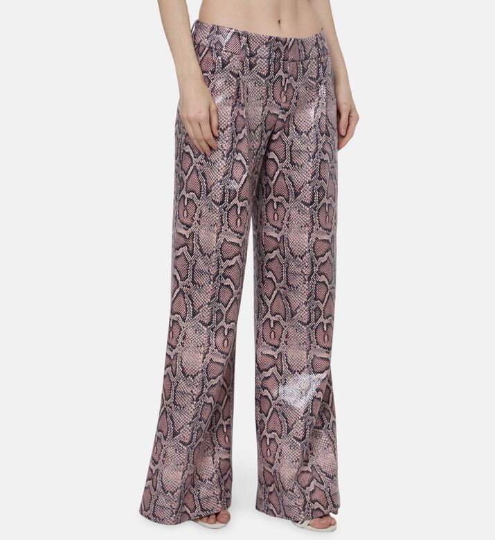 Alice and Olivia Pant Ecric, Model View