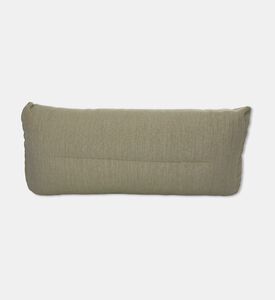 Home Deco and More Nirvana 2-seaters Sofa, Green, Packshot View