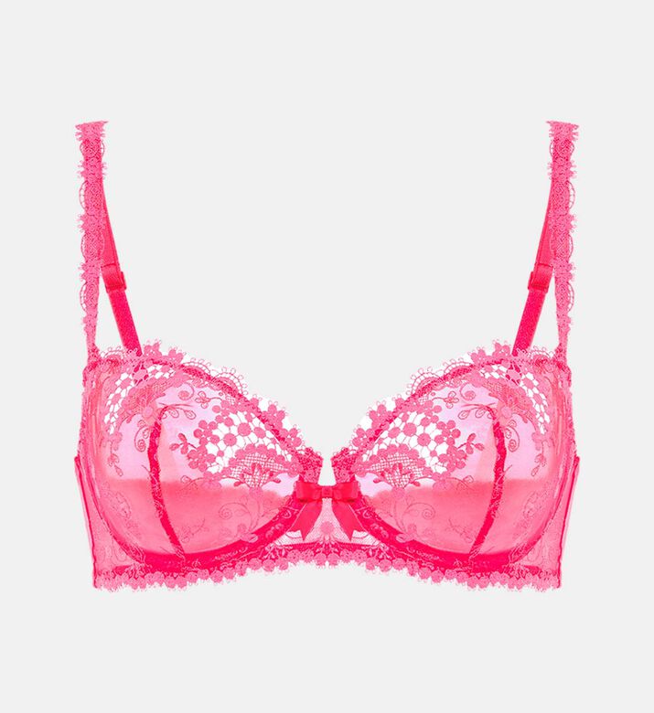 Sleeveless Non-padded Bra