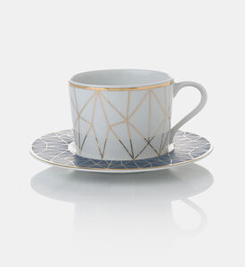 Cosmopolitan Tea Cup Cosmopolitan Tea Cup