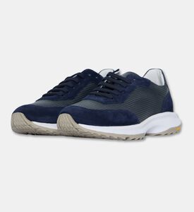Mario Cerutti Shoes Sneakers, Dark-blue, Eu-43.5, Packshot View