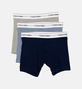 Low-rise 3-pack Trunks