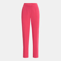 Classic Elastic Waist Pants