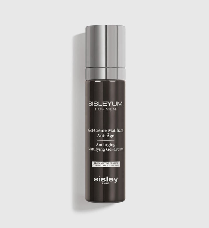 Sisleyum Anti-aging Mattifying Gel-cream