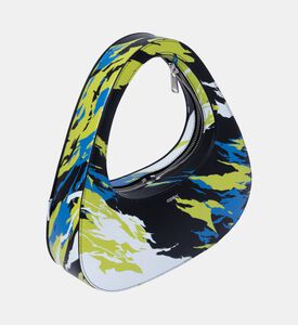 حقيبة جلد الرغيف الفرنسي من جلد البقر