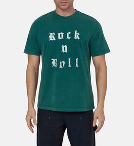Teddy Tc Rock N Roll Stud T-shirt