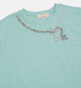 La Mia Bambina Ts, Clear, 12.5y, Packshot View