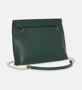 Strathberry Stylist Leather Crossbody Bag, Green, Packshot View