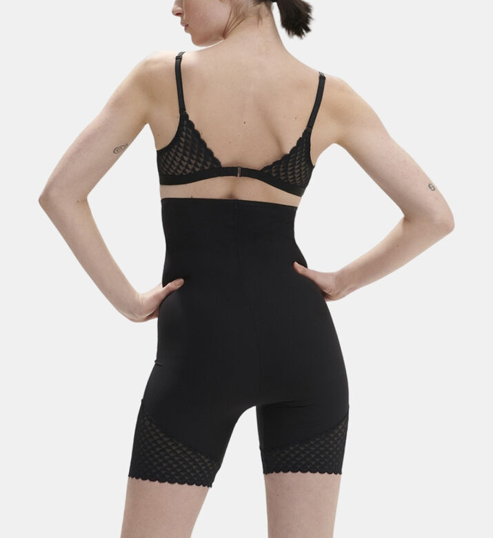 Wireless Scalloped Triangle Bra