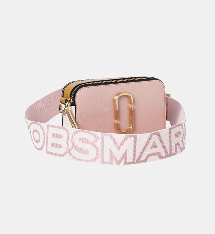 حقيبة سناب شوت سافيانو الجلدية