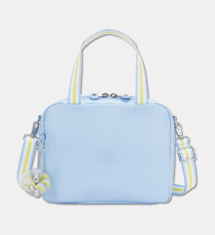 Kipling Lunch Bag Miyo Clear Sky Met, Packshot View