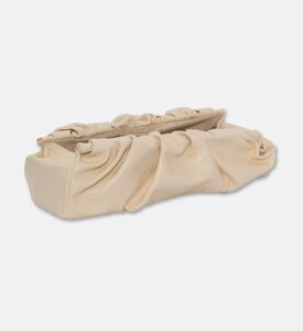 Mansur Gavriel Bag Cloud Baguette, Cream, Packshot View