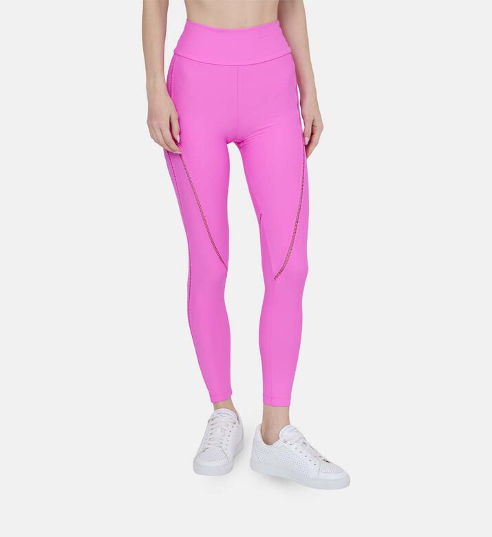 Elastic Waist Legging