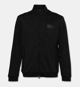 EA7 Sweatshirt, Black, Xl, Packshot View