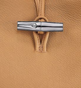 Longchamp Le Roseau Cowhide Leather Top Handle Bag, Packshot View