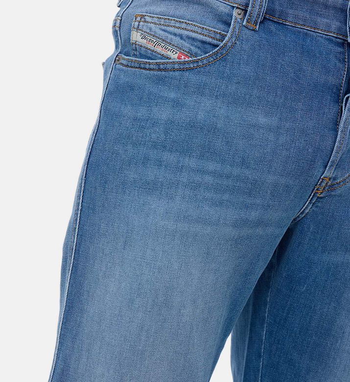 Regular-fit Denim Pants
