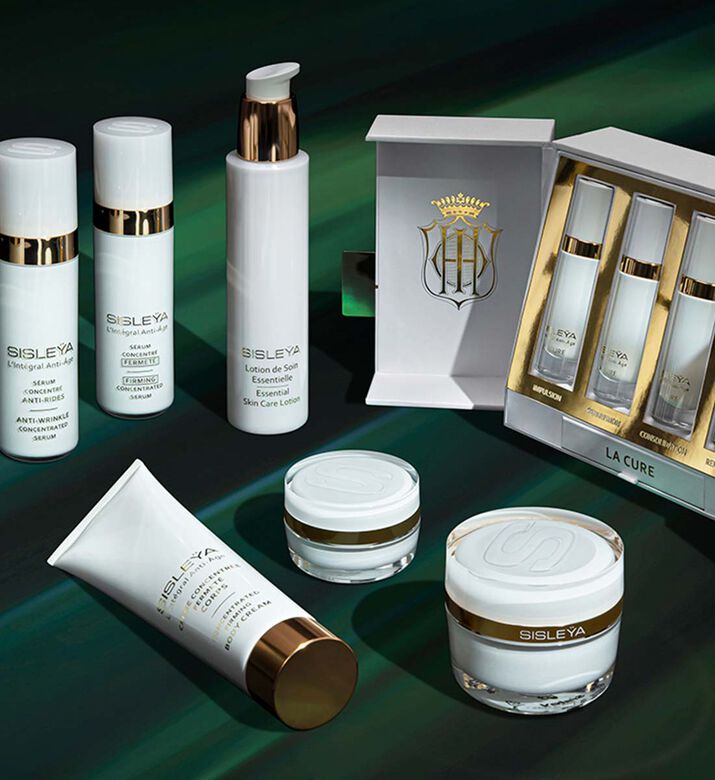 Sisleya L Integral Anti-age La Cure 4x10 Ml