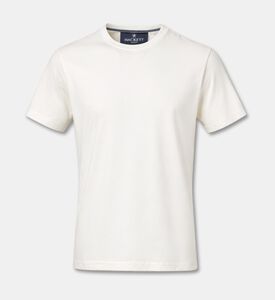 Hackett London Pima Cotton Crewneck Short-sleeve T-shirt, Packshot View
