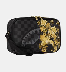 Sprayground Embossed Graffiti Check Backpack, Packshot View
