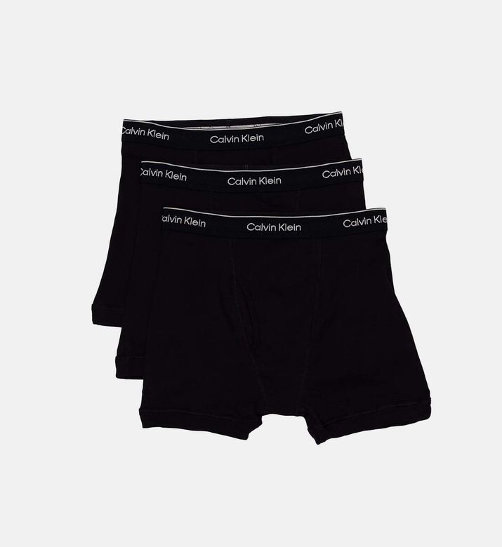 Logo 3-pack Boxer Briefs