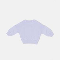 Marika Floral-embroidery Sweatshirt