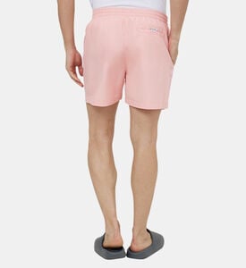 Drawstring Swim Trunks
