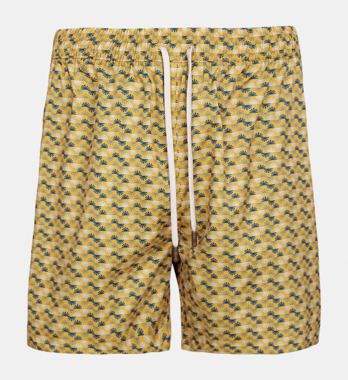 Solar1 Citrus Classic Cut Swim Trunk