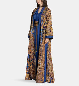 Moonlight Abaya, Model View