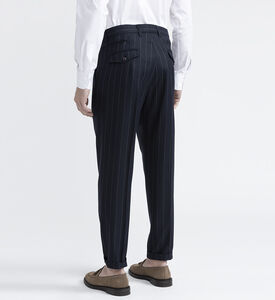 بنطال بجيب أمامي