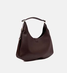 Ganni Kat Large Top Handle Bag, Packshot View