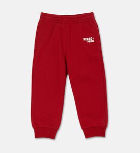 Kenzo Cotton Logo-print Jogging Bottoms, Packshot View