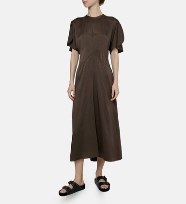 Keany Long Dress