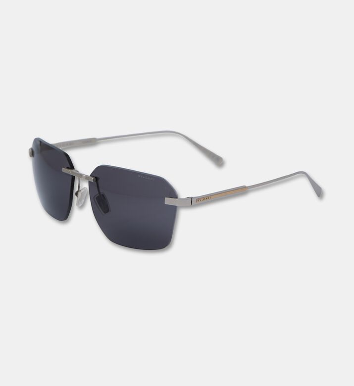 bvlgari Sunglass, Black, Packshot View