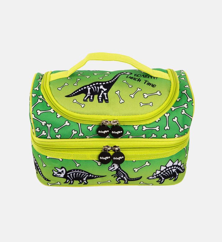 Multi-compartment Lunch Bag