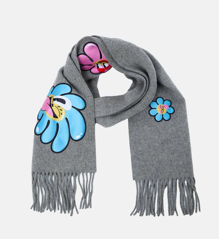 Marc Jacobs Scarf Daisy Wool, Packshot View