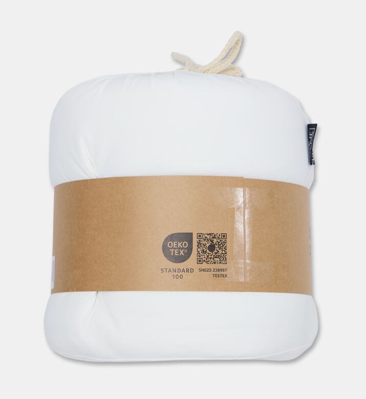 Home Deco and More Zina Cooling Comforter, White, 200x200-cm, Packshot View