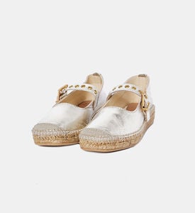 Buckle Strap Flatform Espadrilles Buckle Strap Flatform Espadrilles
