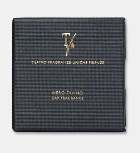 Teatro Nero Divino Car Fragrance, Packshot View