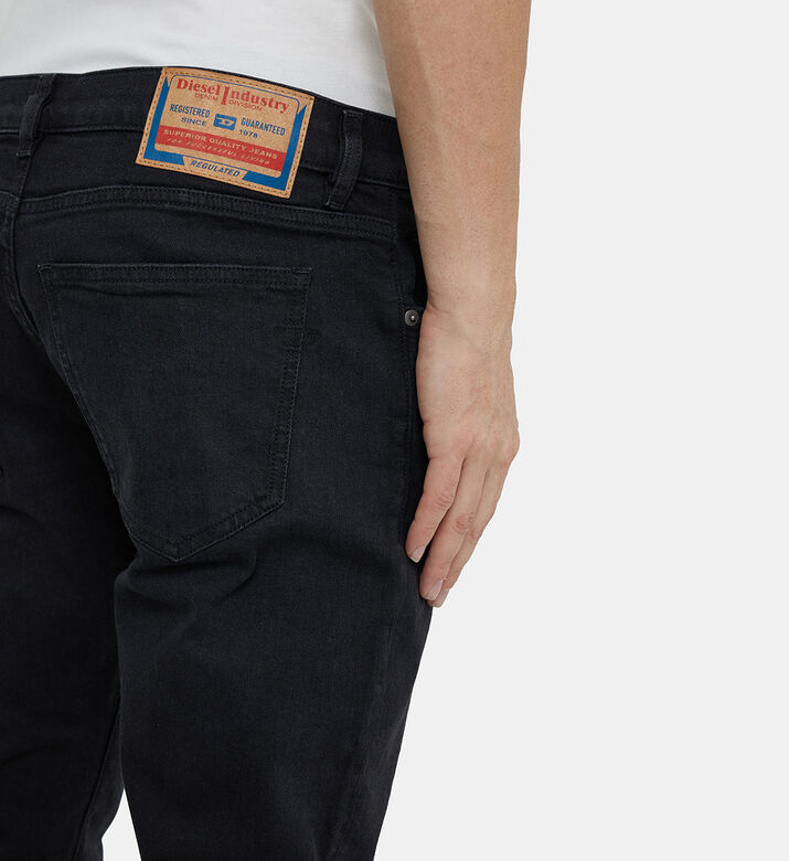 D-strukt Slim-fit Cotton Jeans