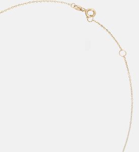 Half-sun Pendant Necklace Half-sun Pendant Necklace